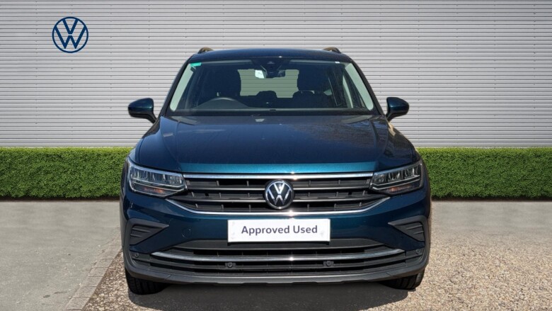 Volkswagen Tiguan 1.5 TSI Life 5dr Petrol Estate